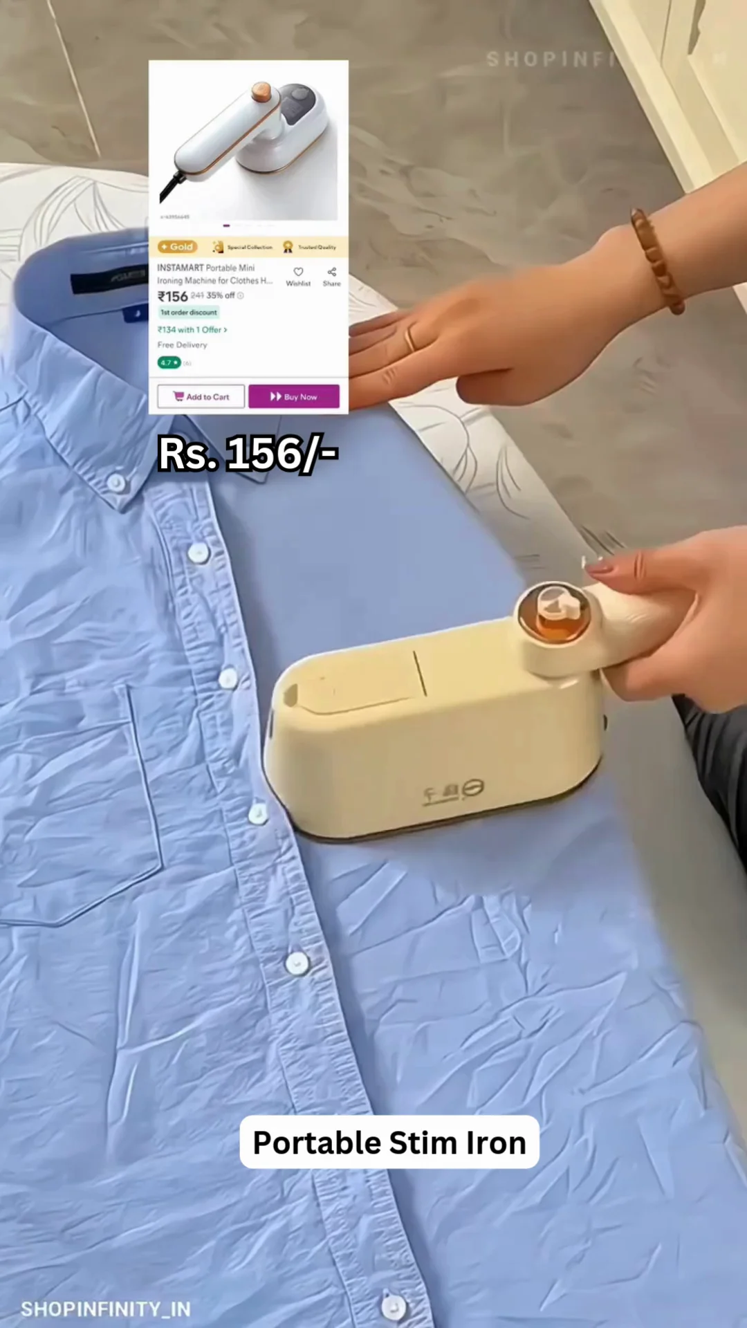 First slide