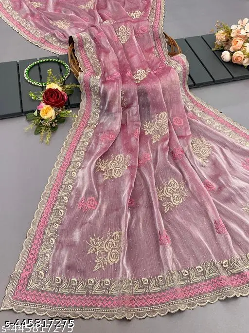 jimmy chu sarees designer Jimmy chu fabric saree zimmy choo sarees designer zimmy choo fabric saree