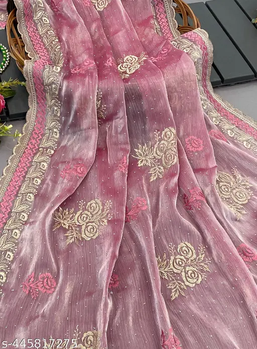 jimmy chu sarees designer Jimmy chu fabric saree zimmy choo sarees designer zimmy choo fabric saree