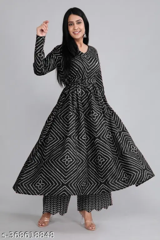 Beautiful Anarkali gowan reyon febric &amp;amp;amp;amp;amp; Beautiful print fornt beautiful Embroidered