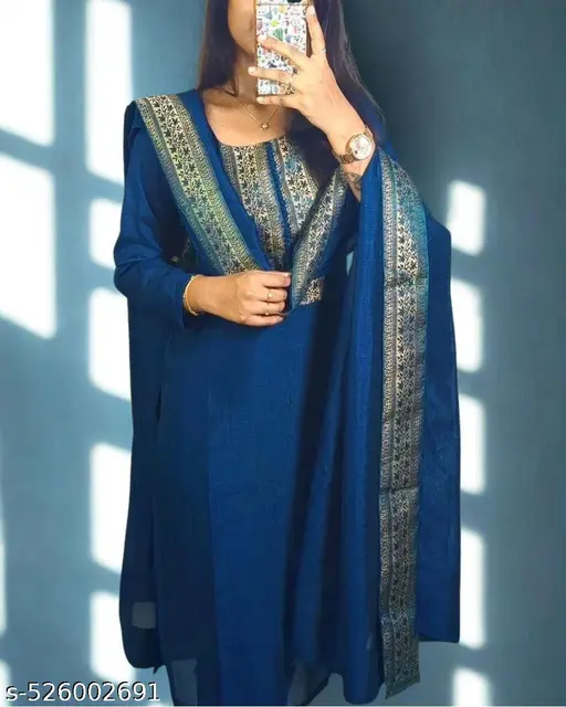 DEEPIKA KURTI (NO BOTTOM WEAR)