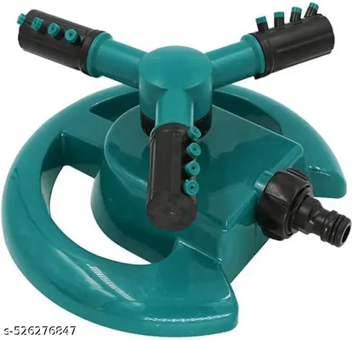 Gadget Deals- Garden Sprinkler | Garden Sprinkler 360 Rotating Water Sprinkler | Water Sprinkler for Garden | Yard Sprinklersfor Plant Irrigation and Kids Playing,- watersprinkler for Plants