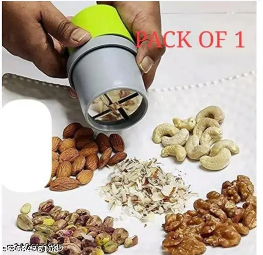 small Dryfruit Cutter pack of 1pcs