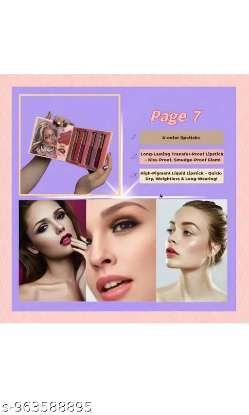 Igoodco All in One Makeup Book Palette