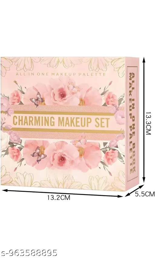 Igoodco All in One Makeup Book Palette