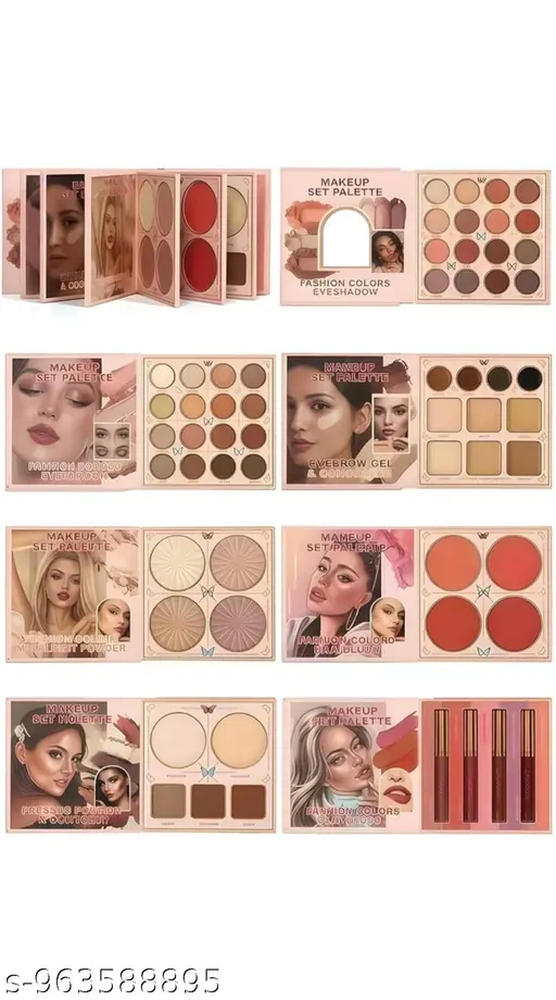 Igoodco All in One Makeup Book Palette
