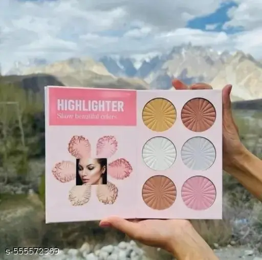 MAKEUP BOOK