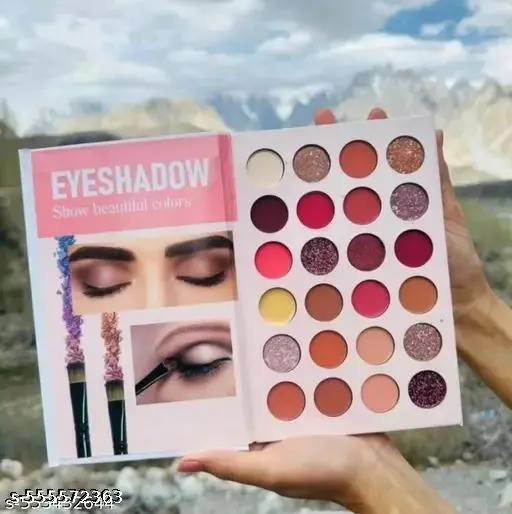 MAKEUP BOOK