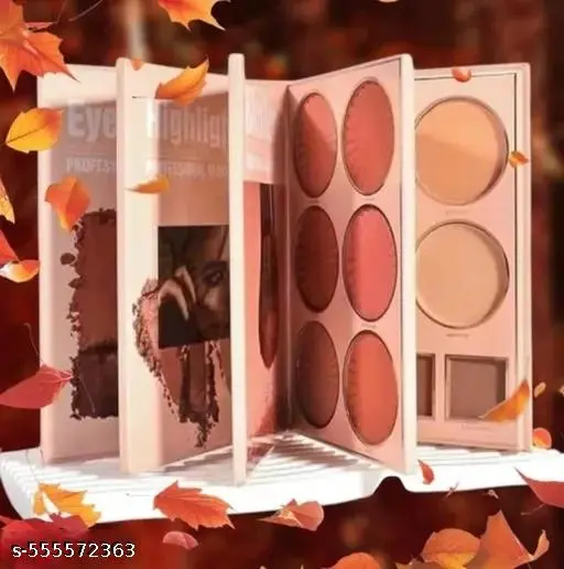 MAKEUP BOOK