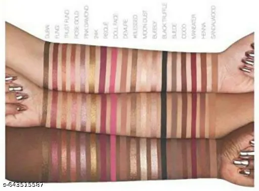 nude eyeshadow kit for makeup