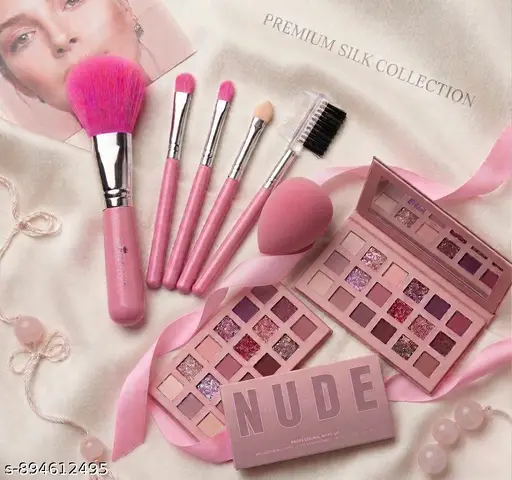 PREMIUM SILK COLLECTION MAKEUP KIT