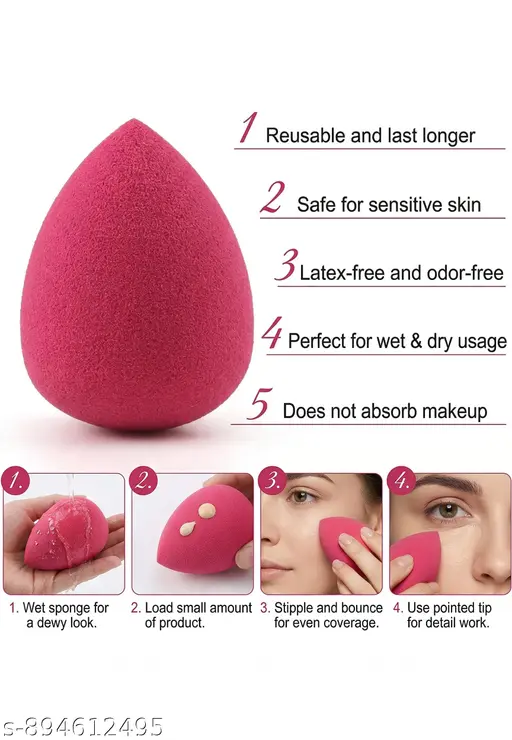 PREMIUM SILK COLLECTION MAKEUP KIT