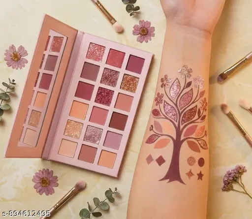 PREMIUM SILK COLLECTION MAKEUP KIT