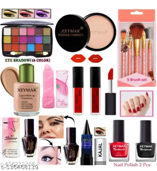 Makeup Kits for Ladies,Women &amp;amp;amp; Girl.