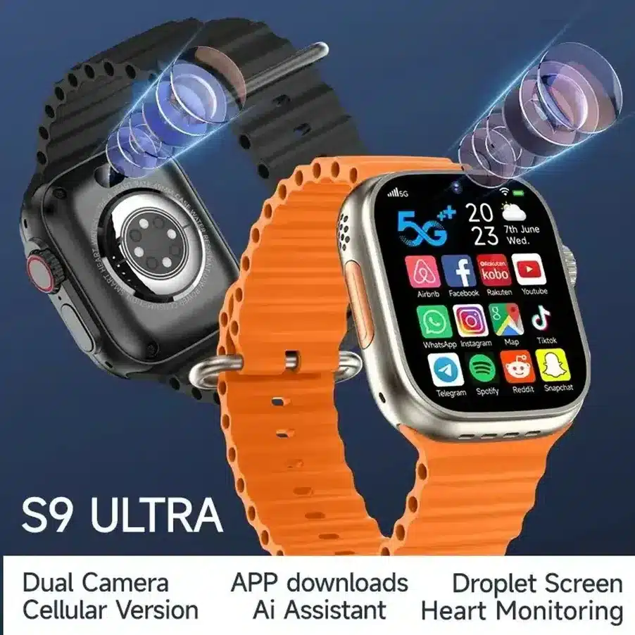 Touchscreen Smart Watch