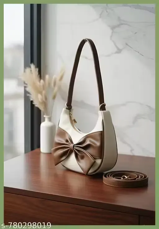 Doffy Bag Bella Bow Mini Handbag for Women