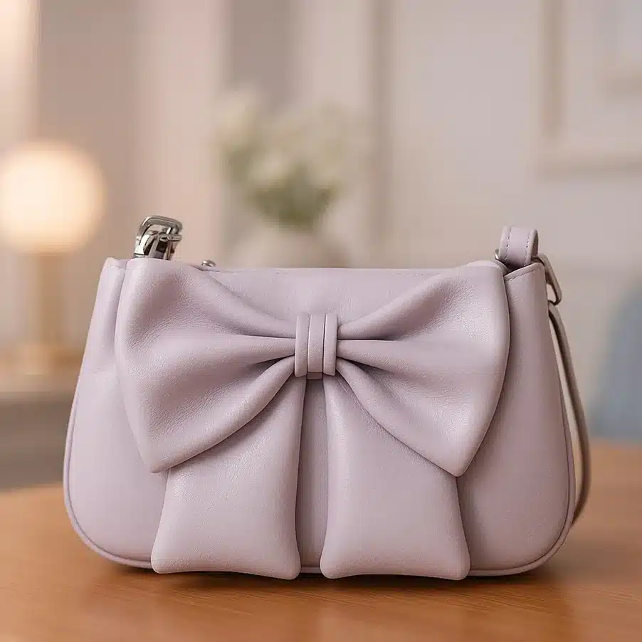 Pink Women Sling Bag