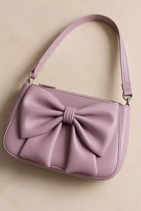Pink Women Sling Bag