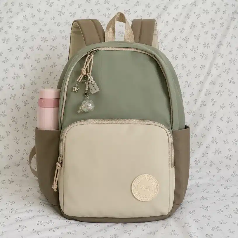 Stylish Multi Pocket Travel Backpack