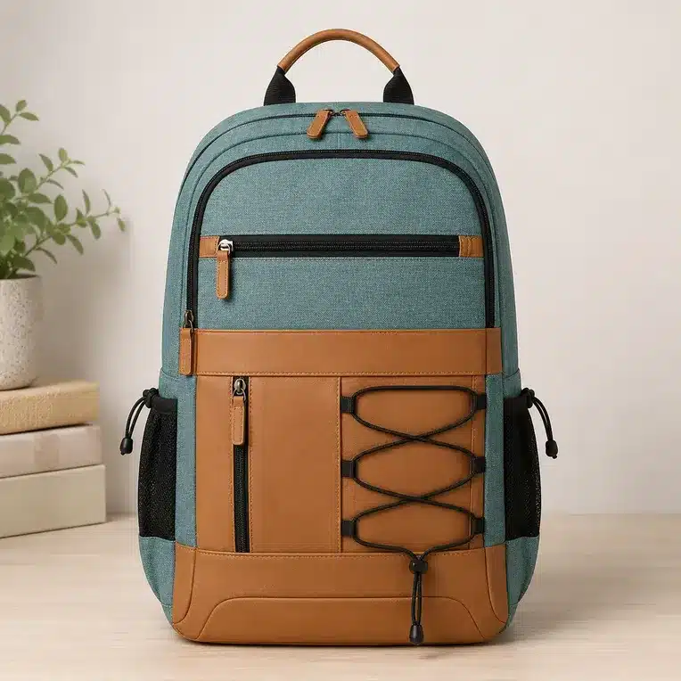 Large Capacity Multi Pocket Backpack