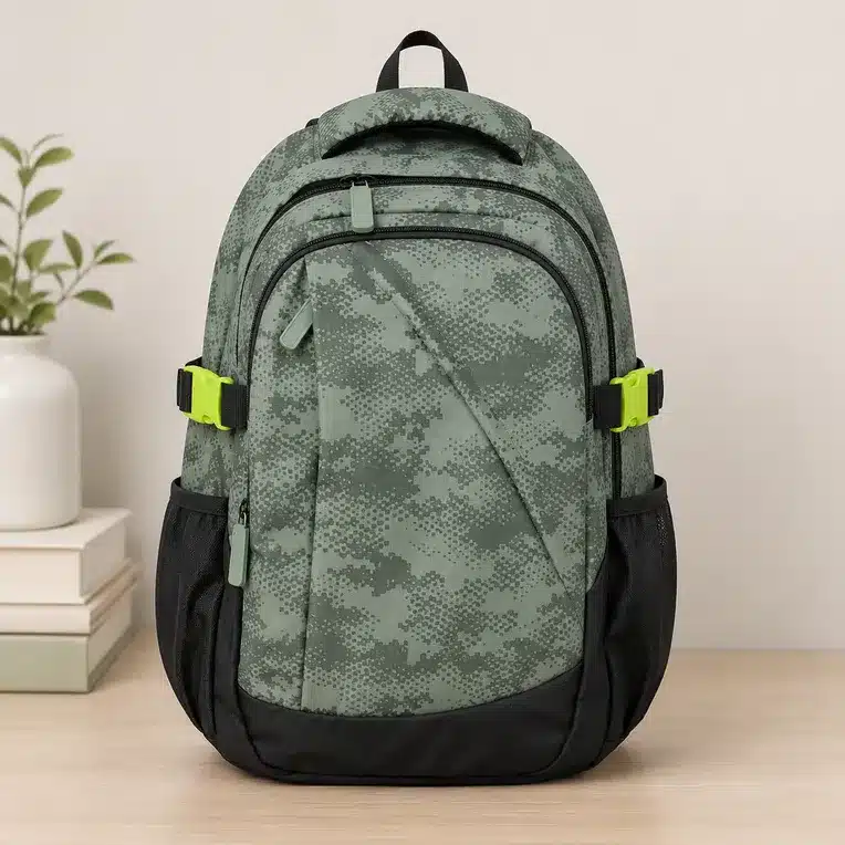 Large Capacity Multi Pocket Backpack