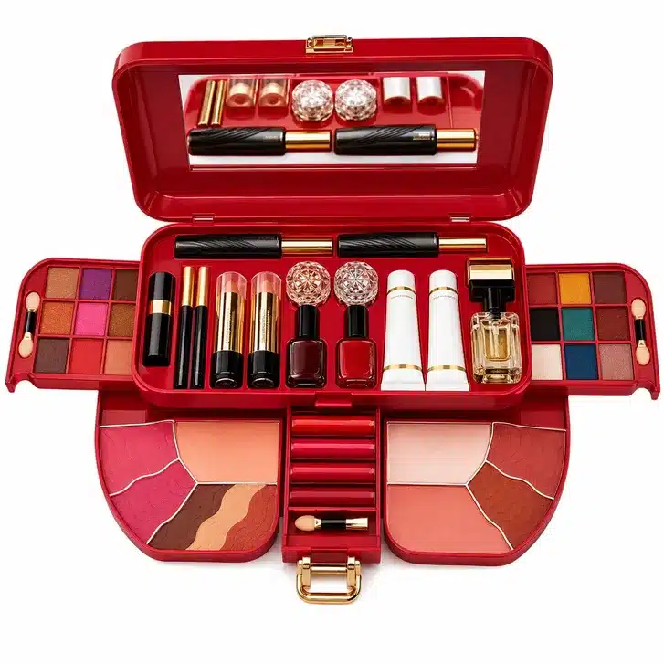 Luxury All In One Makeup Kit