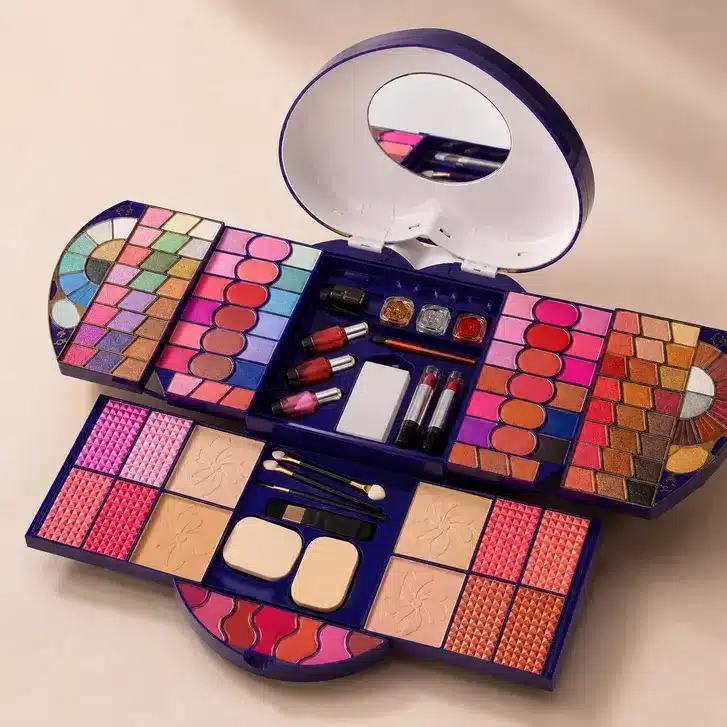 Premium Multi Layer Makeup Kit