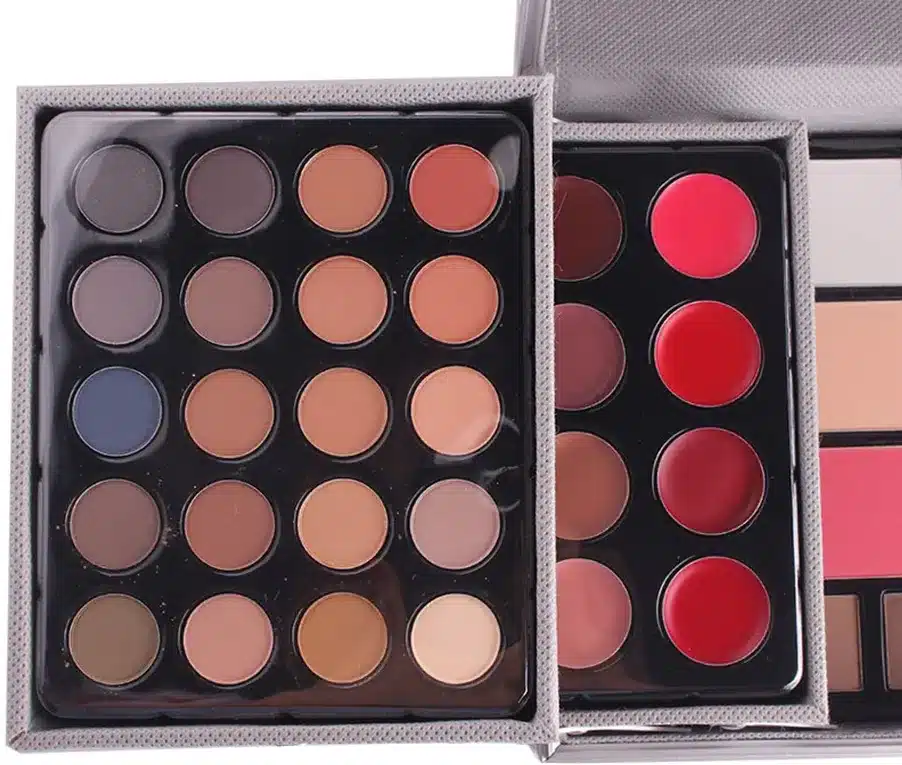 Professional Vanity Makeup Kit